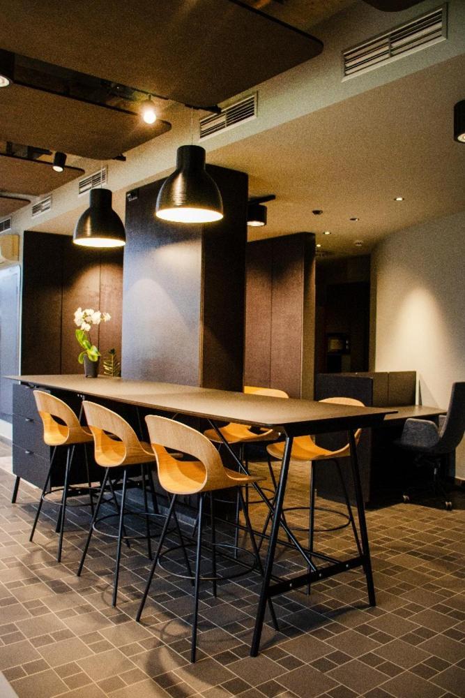 Rezidence & Wellness Blatov Hotell Praha Eksteriør bilde