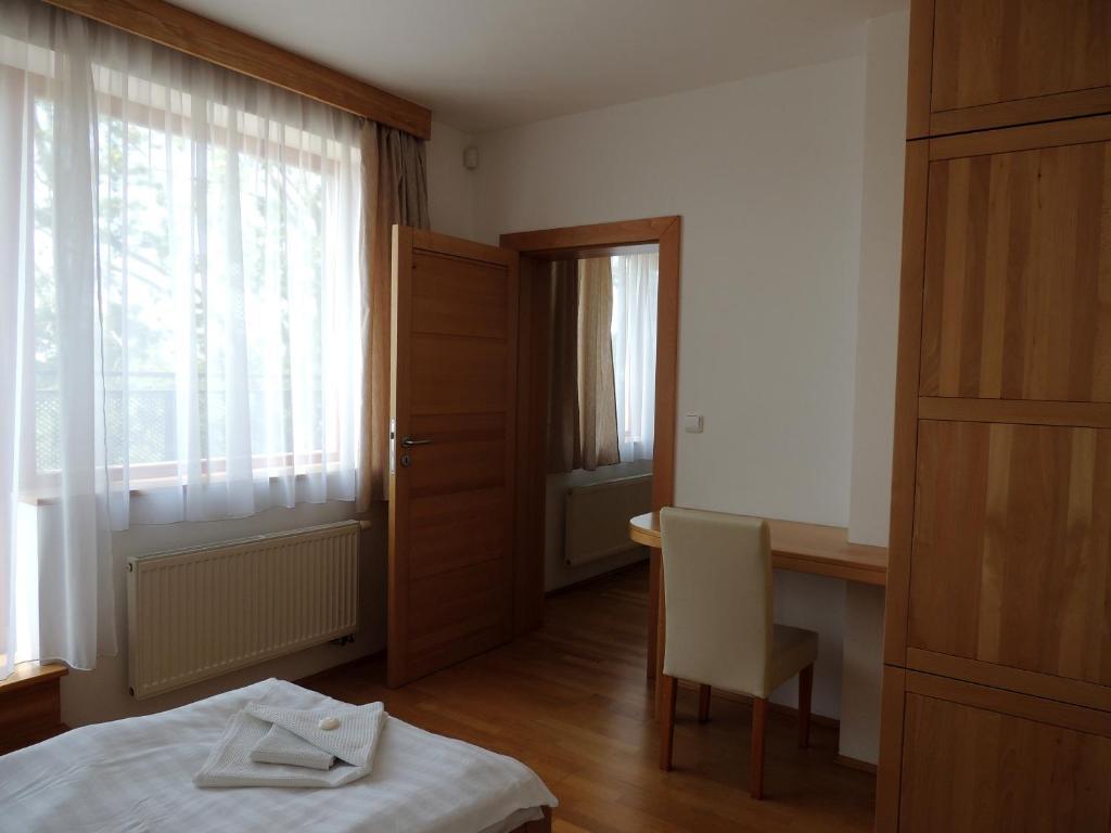 Rezidence & Wellness Blatov Hotell Praha Rom bilde